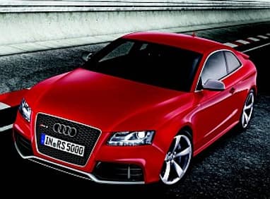 Audi RS5 2011