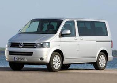 Volkswagen Multivan 2011