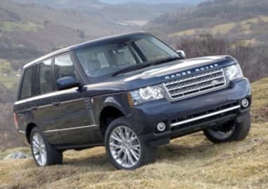 Land Rover Range Rover 2011