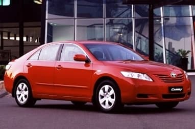 Complete guide to Toyota Camry 2011