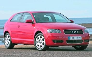 Audi A3 2011
