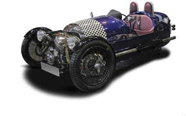 Morgan 3 Wheeler 2021