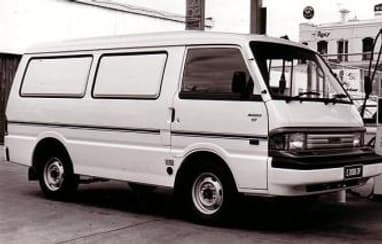Mazda E2000 1994