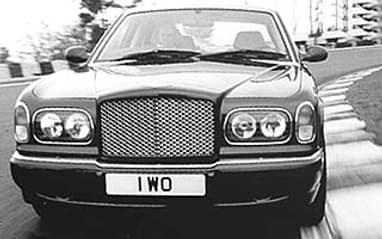 Bentley Arnage 1999