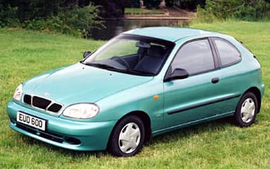Daewoo Lanos 2002