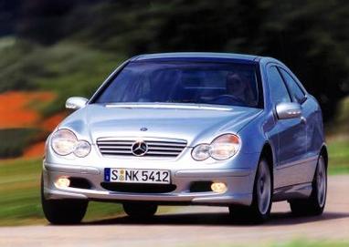 Complete guide to Mercedes-Benz C-Class 2002
