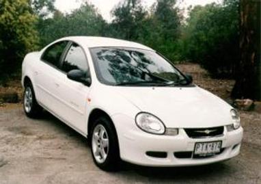 Chrysler Neon 2002