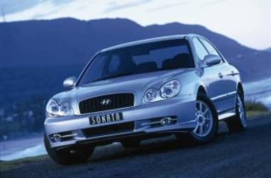 Hyundai Sonata 2002