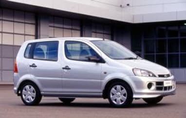 Daihatsu Yrv 2002