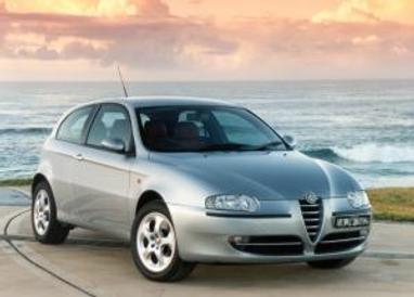 Alfa Romeo 147 2002