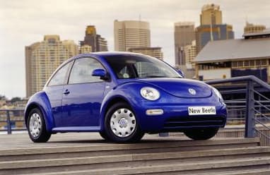 Volkswagen Beetle 2002