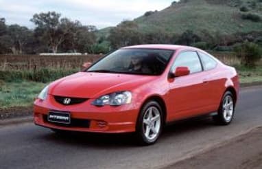 Honda Integra 2002
