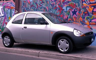 Ford Ka 2002