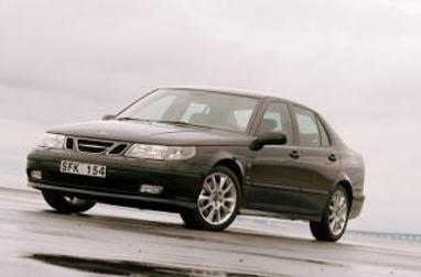 Saab 9-5 2002