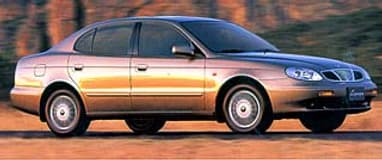 Daewoo Leganza 2002