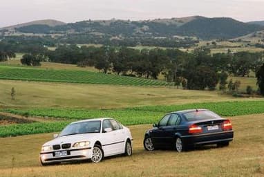 BMW 318i 2002