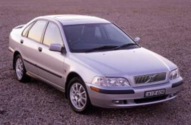 Volvo S40 2002