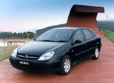 Citroen C5 2002