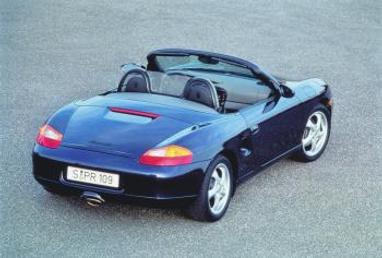 Complete guide to Porsche Boxster 2002