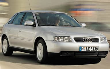 Audi A3 2002