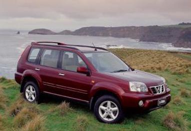 Complete guide to Nissan X-TRAIL 2002
