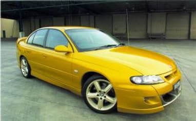 HSV Clubsport 2002