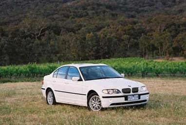 BMW 325i 2002