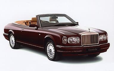 Rolls-Royce Corniche 2002
