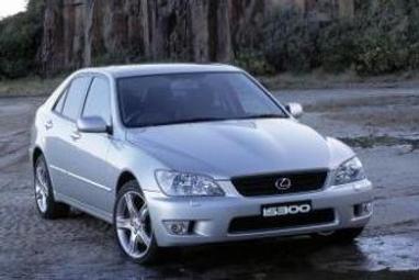 Lexus IS300 2002