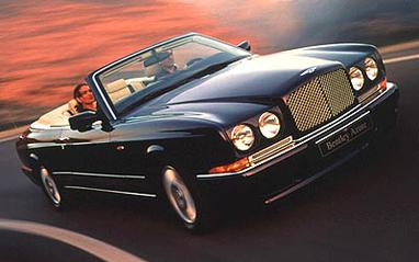 Bentley Azure 2002