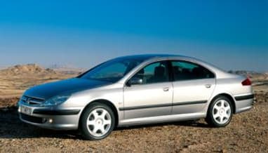Peugeot 607 2002