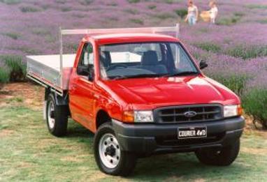 Ford Courier 2002