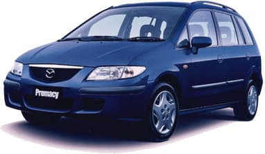 Mazda Premacy 2002