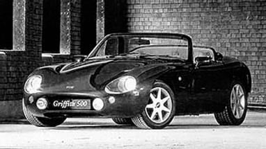 TVR Griffith 2002