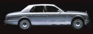 Rolls-Royce Silver Seraph 2002