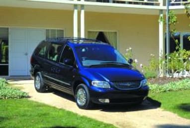 Chrysler Grand Voyager 2002