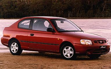 Hyundai Accent 2002