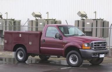 Ford F250 2002