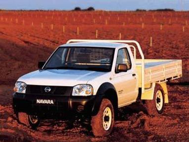 Complete guide to Nissan Navara 2002