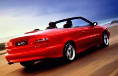 Volvo C70 2002