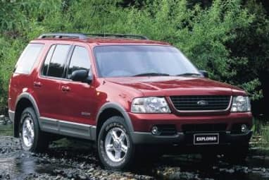 Ford Explorer 2002