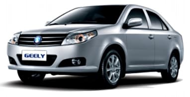 Geely MK 2012
