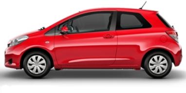 Complete guide to Toyota Yaris 2012