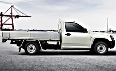 Complete guide to Holden Colorado 2012