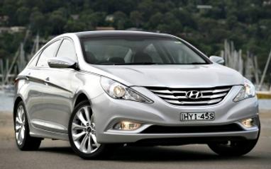 Hyundai I45 2012