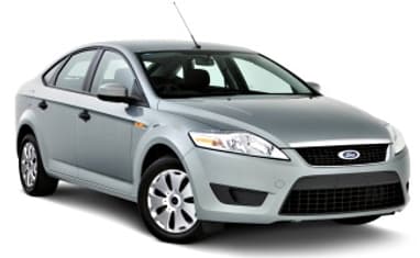 Ford Mondeo 2012