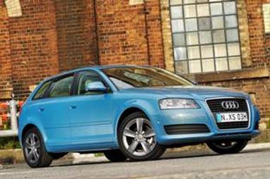 Audi A3 2012