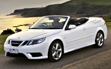 Saab 9-3 2012