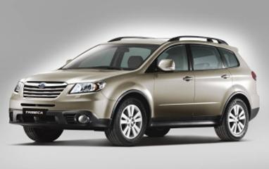 Subaru Tribeca 2012