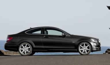 Mercedes-Benz C350 2012